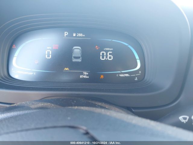KMHRC8A30PU258832 Hyundai Venue Sel