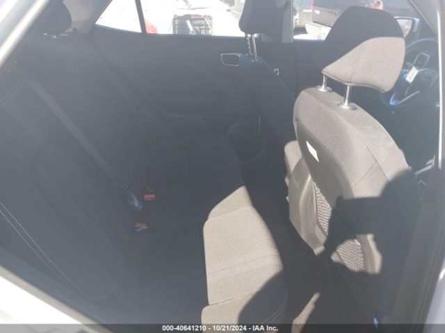 KMHRC8A30PU258832 Hyundai Venue Sel