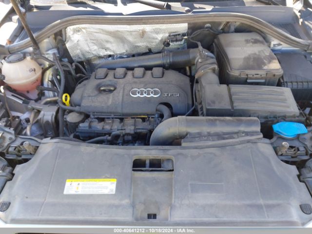 WA1JCCFS5JR019284 Audi Q3 2.0t Premium/2.0t Sport Premium