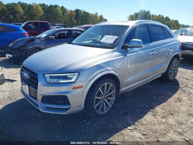 WA1JCCFS5JR019284 Audi Q3 2.0t Premium/2.0t Sport Premium