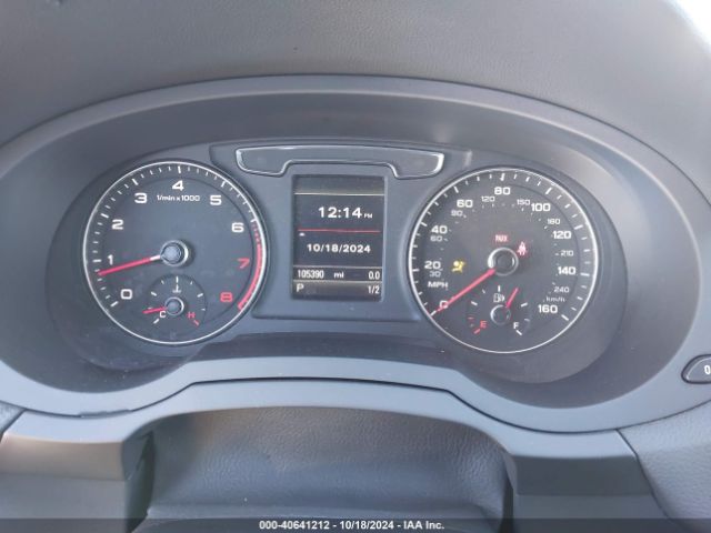 WA1JCCFS5JR019284 Audi Q3 2.0t Premium/2.0t Sport Premium
