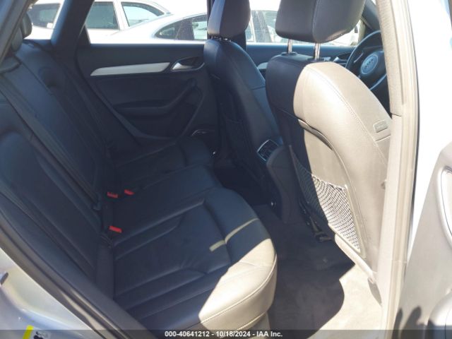 WA1JCCFS5JR019284 Audi Q3 2.0t Premium/2.0t Sport Premium