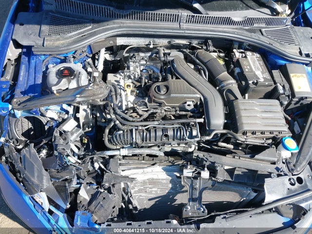 3VW7M7BU6NM013395 Volkswagen Jetta 1.5t Se
