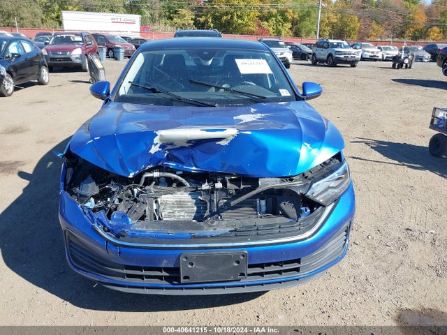 3VW7M7BU6NM013395 Volkswagen Jetta 1.5t Se
