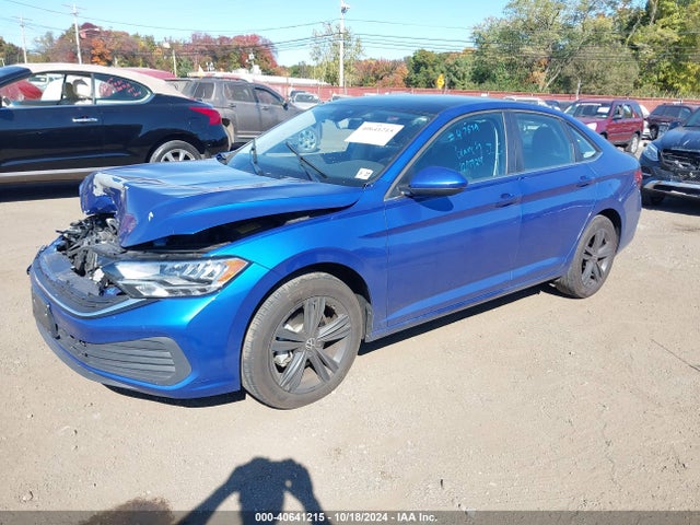 3VW7M7BU6NM013395 Volkswagen Jetta 1.5t Se