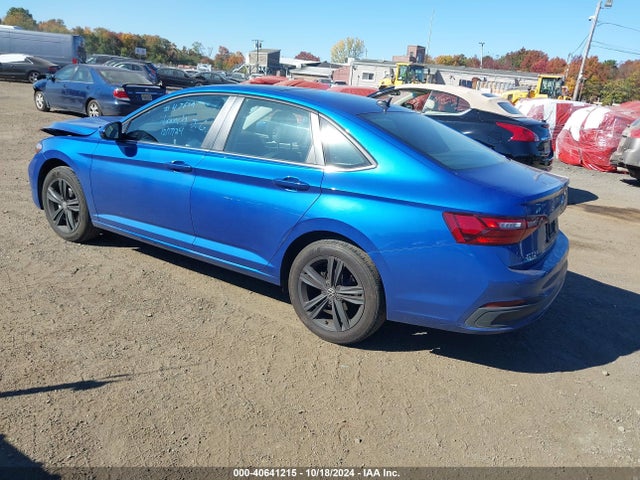 3VW7M7BU6NM013395 Volkswagen Jetta 1.5t Se