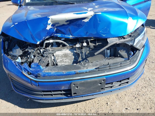3VW7M7BU6NM013395 Volkswagen Jetta 1.5t Se