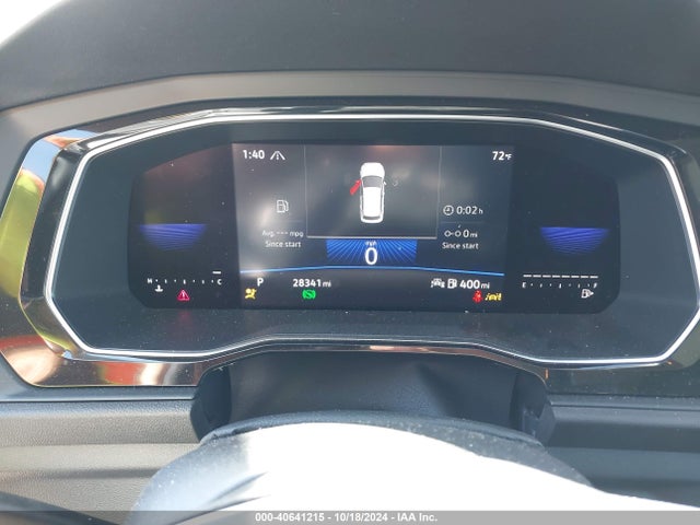 3VW7M7BU6NM013395 Volkswagen Jetta 1.5t Se