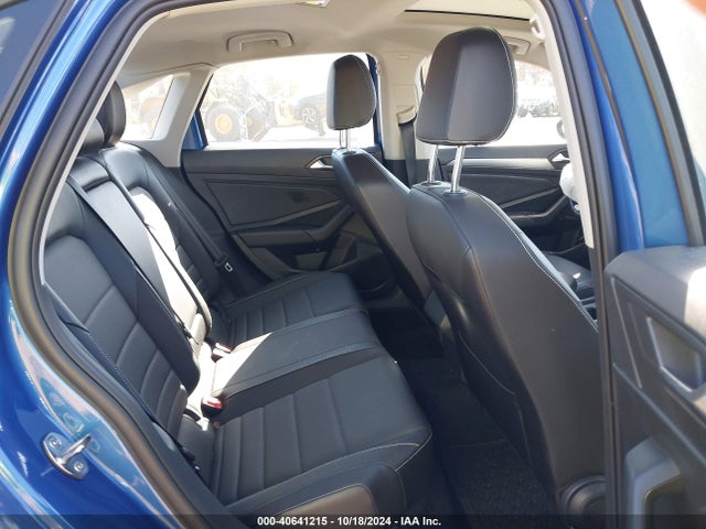 3VW7M7BU6NM013395 Volkswagen Jetta 1.5t Se
