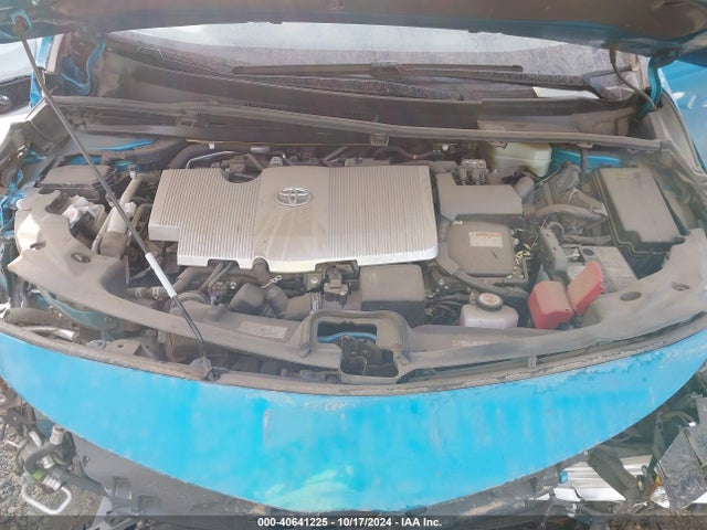 Toyota Prius Prime Limited 2021 JTDKAMFP3M3188745 Image 10