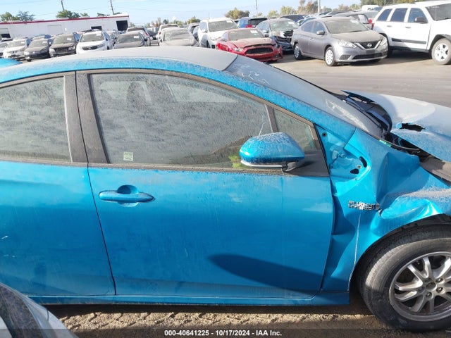 Toyota Prius Prime Limited 2021 JTDKAMFP3M3188745 Image 13
