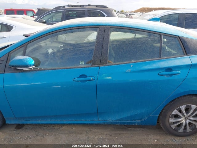 Toyota Prius Prime Limited 2021 JTDKAMFP3M3188745 Image 14