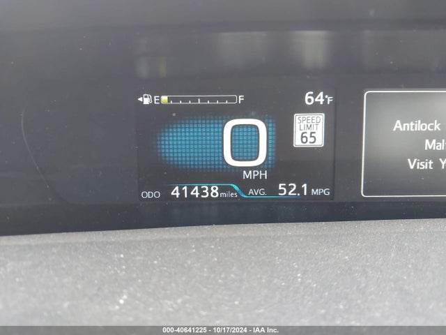 Toyota Prius Prime Limited 2021 JTDKAMFP3M3188745 Image 15