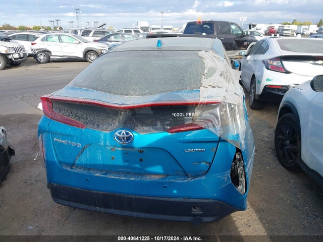Toyota Prius Prime Limited 2021 JTDKAMFP3M3188745 Image 16