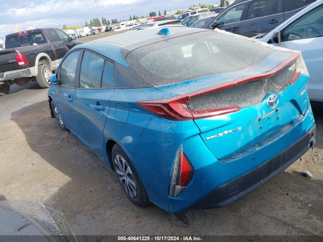 Toyota Prius Prime Limited 2021 JTDKAMFP3M3188745 Image 3