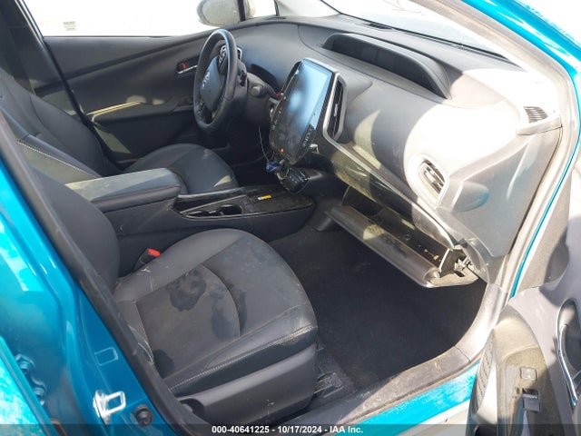 Toyota Prius Prime Limited 2021 JTDKAMFP3M3188745 Image 5