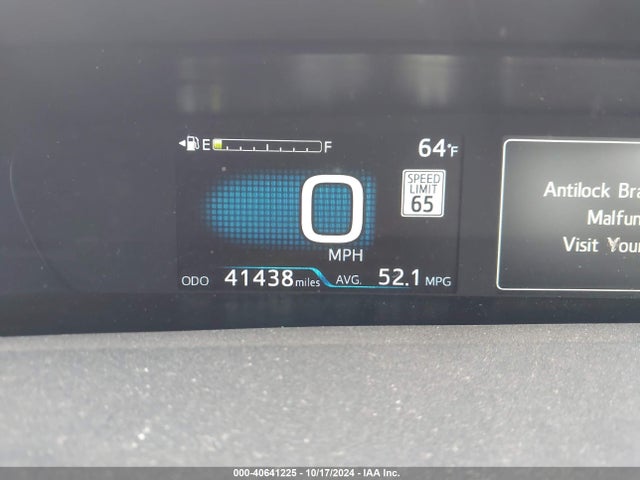 Toyota Prius Prime Limited 2021 JTDKAMFP3M3188745 Image 7