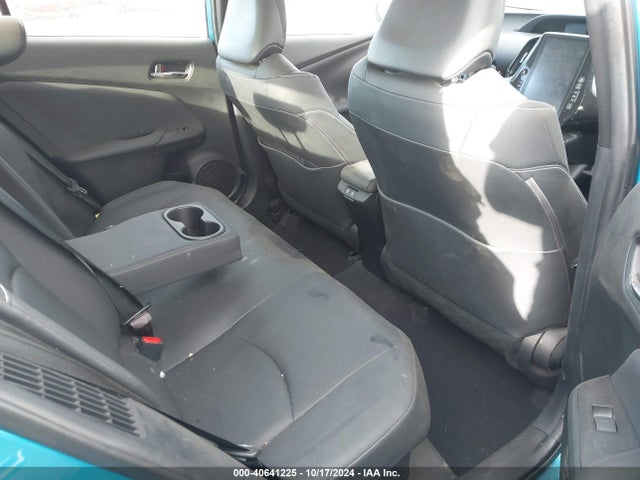 Toyota Prius Prime Limited 2021 JTDKAMFP3M3188745 Image 8