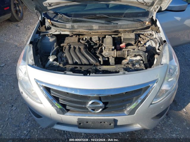 3N1CN7AP3JL801094 Nissan Versa 1.6 S+