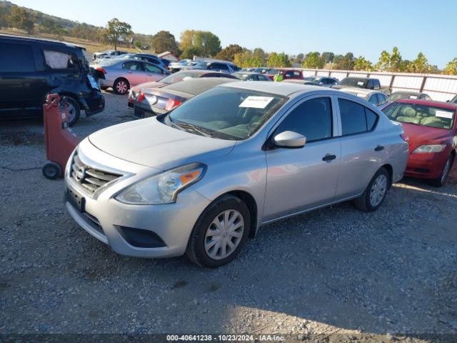 3N1CN7AP3JL801094 Nissan Versa 1.6 S+