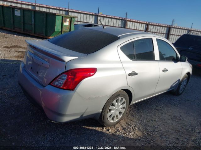 3N1CN7AP3JL801094 Nissan Versa 1.6 S+