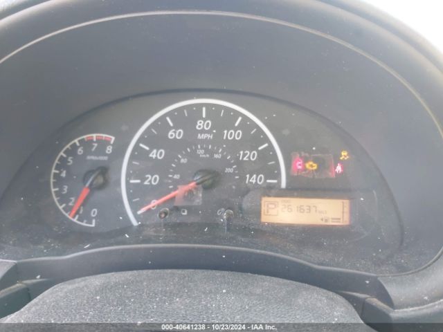 3N1CN7AP3JL801094 Nissan Versa 1.6 S+