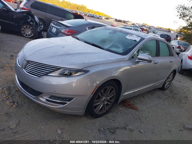 3LN6L2G94ER818027 Lincoln MKZ