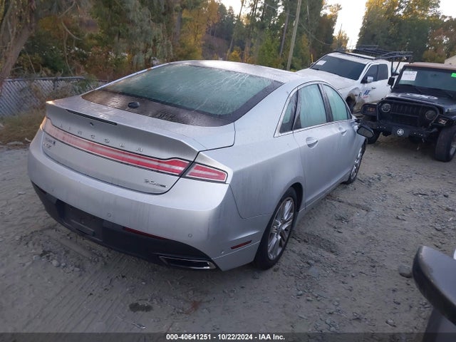 3LN6L2G94ER818027 Lincoln MKZ