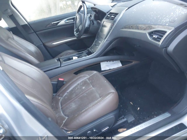 3LN6L2G94ER818027 Lincoln MKZ