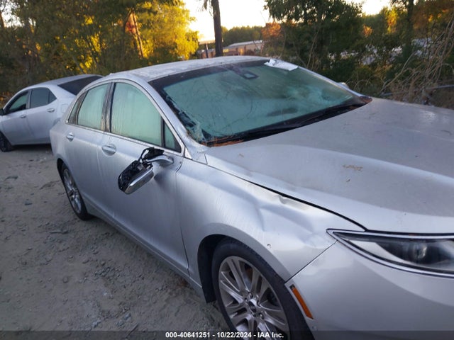 3LN6L2G94ER818027 Lincoln MKZ