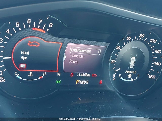 3LN6L2G94ER818027 Lincoln MKZ