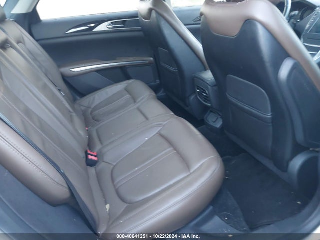 3LN6L2G94ER818027 Lincoln MKZ