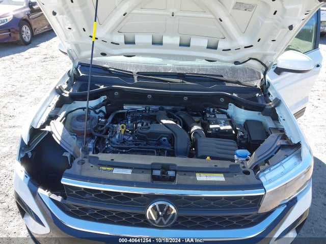 3VVSX7B28RM002621 Volkswagen Taos 1.5t Se
