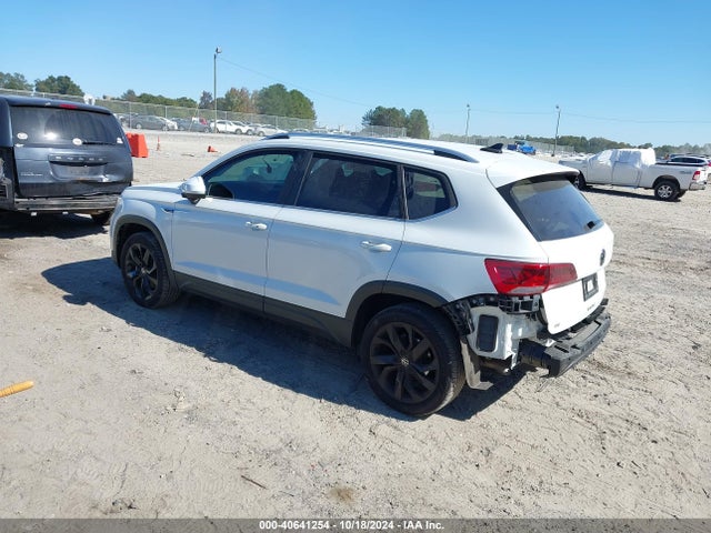 3VVSX7B28RM002621 Volkswagen Taos 1.5t Se