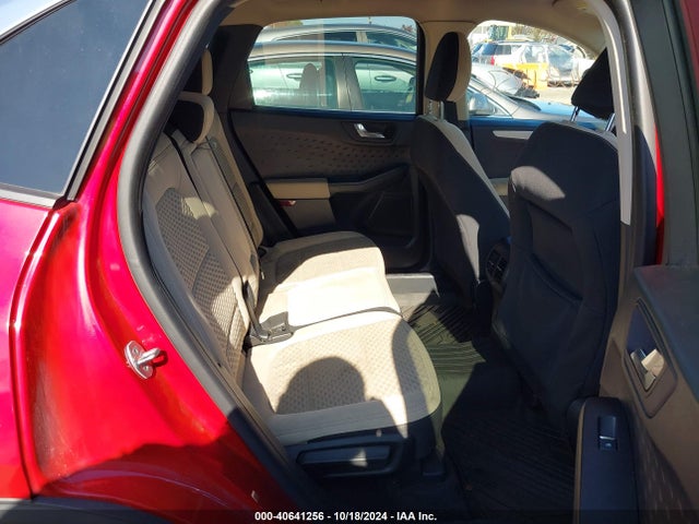 Ford ESCAPE SE 2020 1FMCU9G61LUC70671 Image 8