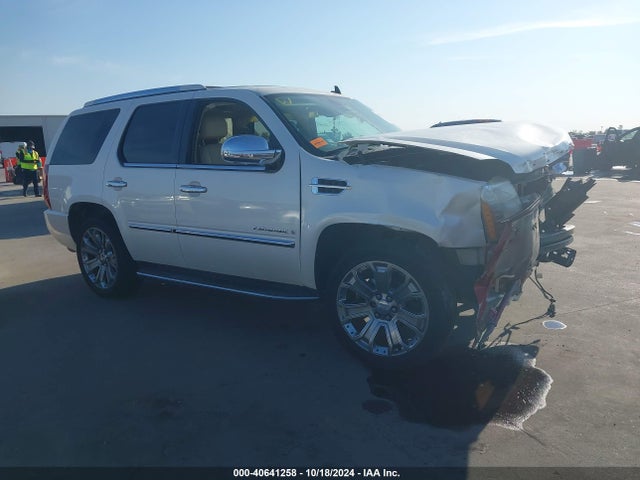 2007 CADILLAC ESCALADE 1GYEC638X7R269799 Photo 0