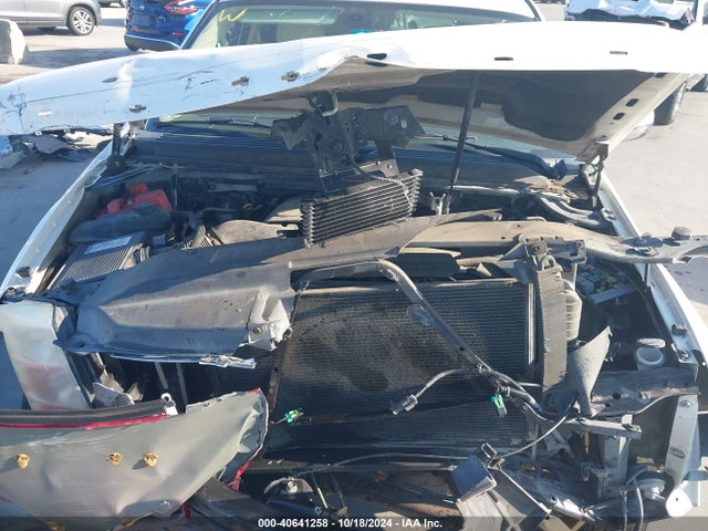 2007 CADILLAC ESCALADE 1GYEC638X7R269799 Photo 9