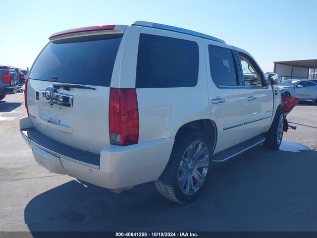 2007 CADILLAC ESCALADE 1GYEC638X7R269799 Photo 3