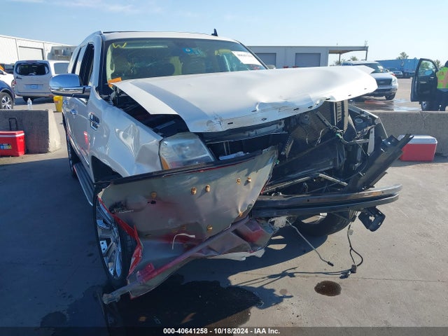 2007 CADILLAC ESCALADE 1GYEC638X7R269799 Photo 5