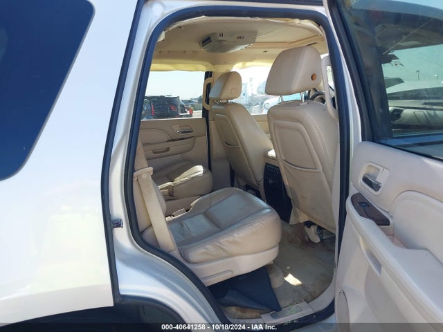 2007 CADILLAC ESCALADE 1GYEC638X7R269799 Photo 7