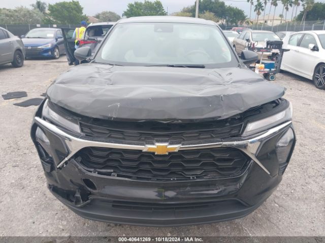 KL77LFE2XRC027136 Chevrolet Trax Fwd Sp