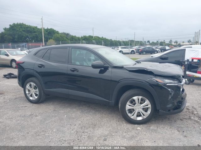 KL77LFE2XRC027136 Chevrolet Trax Fwd Sp