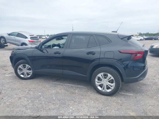 KL77LFE2XRC027136 Chevrolet Trax Fwd Sp