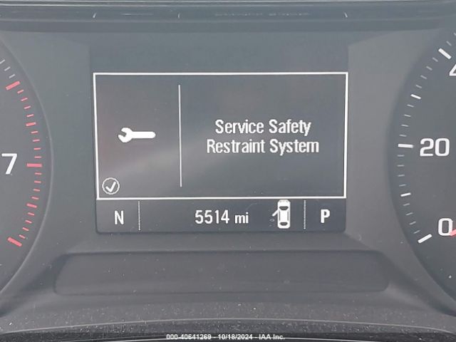 KL77LFE2XRC027136 Chevrolet Trax Fwd Sp