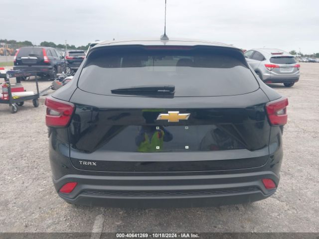 KL77LFE2XRC027136 Chevrolet Trax Fwd Sp
