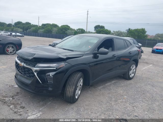 KL77LFE2XRC027136 Chevrolet Trax Fwd Sp