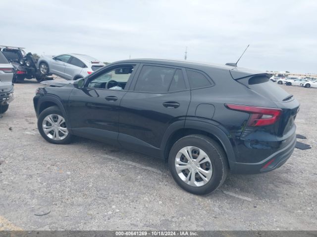 KL77LFE2XRC027136 Chevrolet Trax Fwd Sp