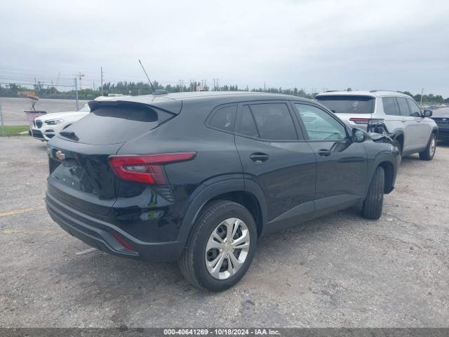 KL77LFE2XRC027136 Chevrolet Trax Fwd Sp