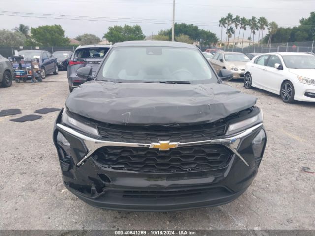 KL77LFE2XRC027136 Chevrolet Trax Fwd Sp