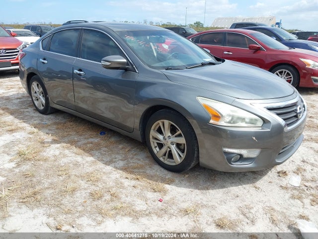 Nissan Altima 2.5 Sl 2014 1N4AL3AP2EN259534 Image 1